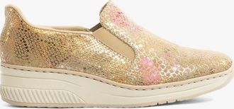 Rieker Womens Rieker 48761-90 Womens Shoes Multi - Size: 3.5