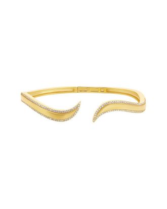 SHYMI Shymi 18K Plated Cz Bracelet