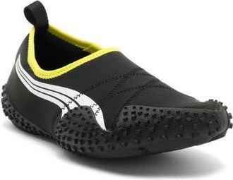 Puma Mostro Flex Slip-On Sneaker in Puma Black at Nordstrom, Size 12.5 Womens