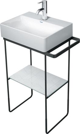 Duravit Duravit - Consola Met&aacute;lica Durasquare 51,6x33,3cm, Para Lavabo