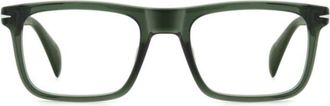 David Beckham Db 1191 Rectangular Acetate Eyeglasses