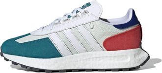 adidas Retropy E5 Boost White Teal Red ID6262