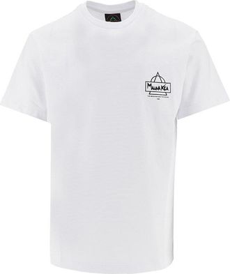 Mauna Kea Beach and Snow T-shirt Man XS