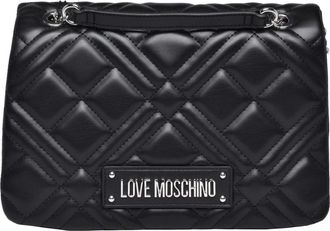 Love Moschino Tassen, Dames, Zwart, ONE Size, Tracolla