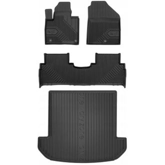 OEM Set 77 Alfombrillas Y Moqueta Kia Sorento 3 2015-2020