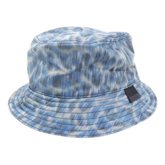 Dior Pre-owned Accessories, male, Blue, Size: ONE SIZE Pre-owned Hat