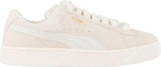 Puma Suede XL Rope - Dames - Sneakers - Beige - 36 EU - Schoenen