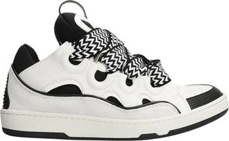 Lanvin Curb Sneakers - - Shoes - Uomo - Multicolore - 37 EU