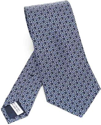 Ferragamo Silk Tie