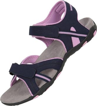 Mountain Warehouse Oia Sandals in Navy at Nordstrom, Size 7