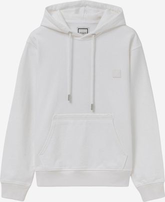 Wooyoungmi katoenen hoodie