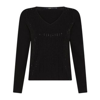 Seventy Mujer, Jerseys, Negro, Talla: S