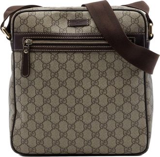 Gucci Pre-owned Gucci GG Supreme Crossbody Unisex ECP6293PGIFQ2WHJ