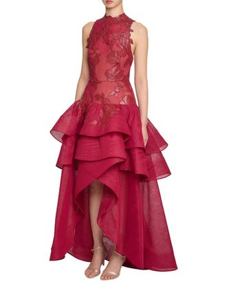 Marchesa Gown
