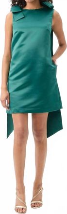 Trina Turk Priscilla Dress In Green