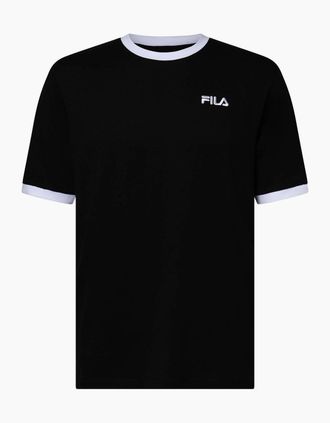 Fila Mens Aster Graph LG - Black/Multi - Size: 2X large
