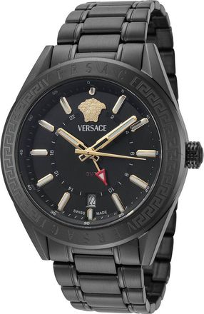 Versace Mens V-Code Watch