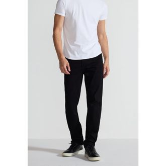 Monfrere Brando Jeans in Noir at Nordstrom, Size 33 X 33