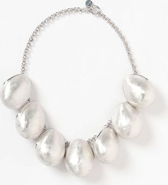 Jacquemus Collana Le Collier Raisin in ottone