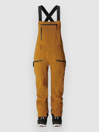 Jones Snowboards Shralpinist Gtx Rec Bib Pants bruin