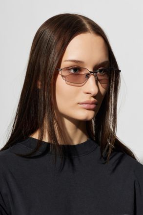 Balenciaga Sunglasses, Unisex, Pink