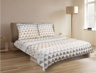 OEM Ropa De Cama Raso Premium (220x200-1.70x80-2)