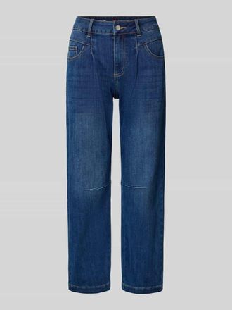 Buena Vista Barrel Jeans mit Eingrifftaschen in Blau, Gr&ouml;&szlig;e XS