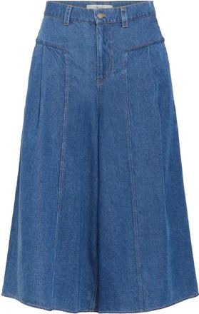 Inwear Mujer, Pantalones cortos, Azul, Talla: M