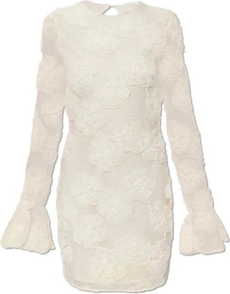 Rotate Rotate Birger Christensen, Donna, Abiti, Beige, S, new