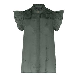 Bruuns Bazaar Blouses - female - Bruuns Bazaar - Blouses - Green - XL - Blouses & Shirts