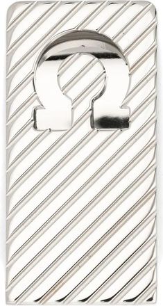 Ferragamo Palla Manchetknopen - Heren - Manchetknopen - Grijs - ONE Size - Accessoires