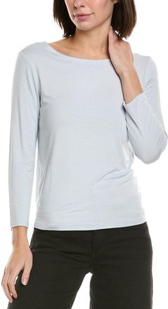 L'agence LAgence Lexa Boatneck T-Shirt