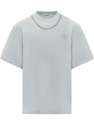 AMBUSH Light Blue Logo T-Shirt