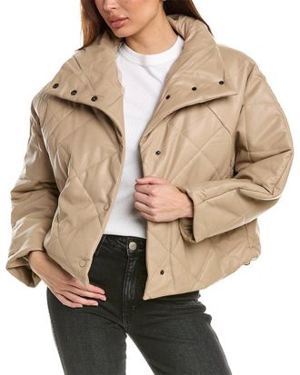 OAT New Yor Oat New York Quilted Jacket