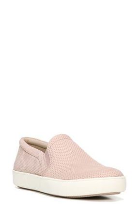 Naturalizer Marianne Slip-On Sneaker in Mauve Leather at Nordstrom Rack, Size 8.5