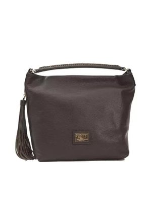 Pompei Donatella Leather Women Shoulder Womens Bag