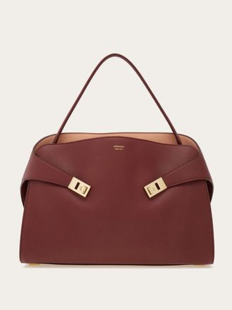 Ferragamo: Red Handbags / Purses now up to −58% | Stylight