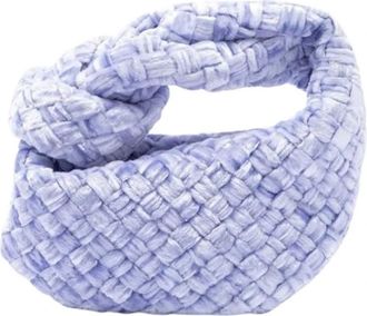 Bottega Veneta Pre-owned Jodie Handtas - Dames - Vintage Handtas - Paars - ONE Size - Vintage