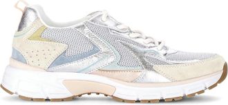 Gabor Sneakers - Heren - Sneakers - Veelkleurig - 40 EU - Leer - Schoenen