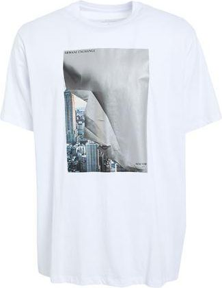 A|X Armani Exchange TOPWEAR - T-shirts on YOOX.COM