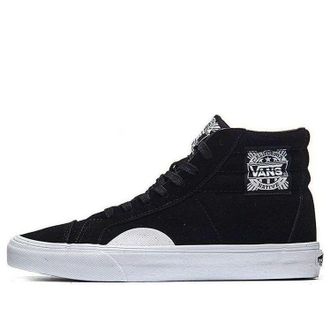 Vans SK8-HI Standard Black VN0A3JFIQXP