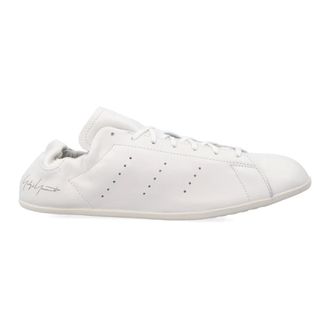 Yohji Yamamoto Sneakers, male, Beige, Size: 5 1/2 US Stan Smith Lo Pro