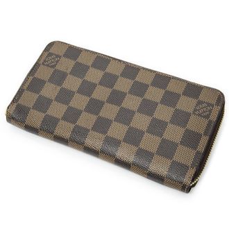 Louis Vuitton Zippy Wallet Portemonnee