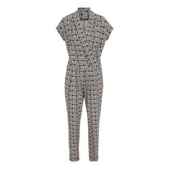 Betty Barclay Dames, Jumpsuits & Playsuits, Zwart, Maat: S