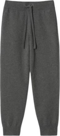 Burberry Larkan Cashmere Blend Jogging Pants, Size X-Small