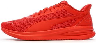 Puma Mens Red Running Shoes Transport, Red, 12 UK
