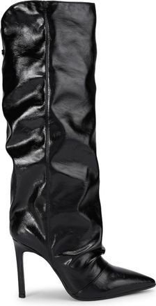 Kurt Geiger Womens Frenchy Boots - Black - Size UK 3