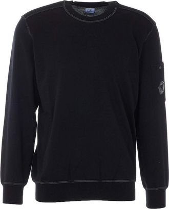 C.P. Company C. P. Company Logo Sweater