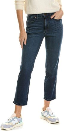 Madewell Curvy Dahill Wash Stovepipe Jean