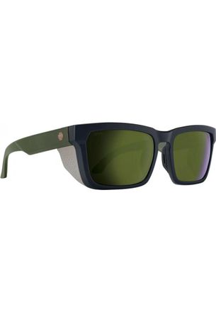 Spy Womens 6700000000142 57 Helm Tech Sunglasses - Green - One Size